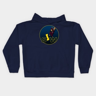 Forced Social Justice Kids Hoodie